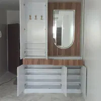 کابینت وکمددیواری|کتابخانه، شلف، قفسههای دیواری|گلستان (تهران), |دیوار