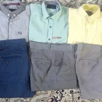 پیراهن و شلوار مردانه|لباس|قم, صفاشهر|دیوار