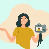 همکاری با بلاگر و مجری