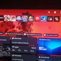 پلستیشن 5 فت 1216 اروپا