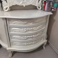 سرویس خواب چوبی کامل فقط ۱۱۰۰۰۰۰۰|تخت و سرویس خواب|سمنان, |دیوار