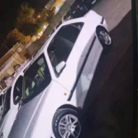 پژو پارس دورنگ