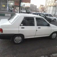 پرایدمدل۹۵ دوگانه‌دستی بدون ضربه بدون جوش درحد|خودرو سواری و وانت|مشگین شهر, |دیوار