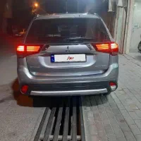 میتسوبیشی اوت لندر ۲۰۱۷ تیپ ۵|خودرو سواری و وانت|تبریز, |دیوار