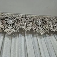 قاب پرده کتیبه پرده