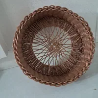 بافت انواع سبد|صنایع دستی و سایر لوازم تزئینی|اراک, |دیوار