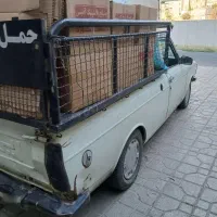 وانت مدل 90 معاوضه با۱۳۲|خودرو سواری و وانت|بومهن, |دیوار