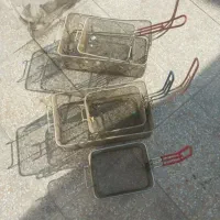 سرخ کن گرم کن هات بن ماری طوری سیخ چوبی|اجاق گاز و لوازم برقی پختوپز|شیراز, شریفآباد|دیوار