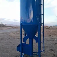 میکسر مرغداری آسیاب دام طیور