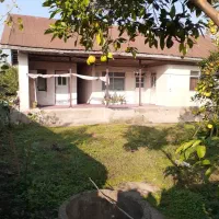 زمین مسکونی با بنا