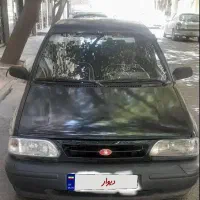 پراید مدل ۸۳