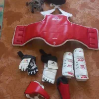 لباس کونگ فو