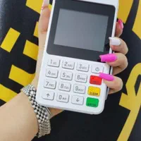 دستگاه کارتخوان سیار قانونی کارت شاپرک 77 پوز