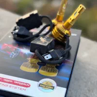 هدلایت لنزو مدل Q130 Plus لامپ ماشین نور سفید|قطعات یدکی و لوازم جانبی|پاوه, |دیوار