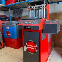 دستگاه شستشوی انژکتور