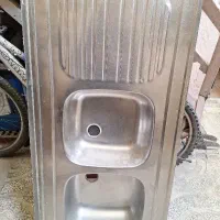 سینگ ظرفشویی دوقلو