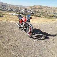 موتور مدل ۸۳ پلاک ملی