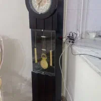 ساعت ایستاده