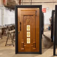 درب ضد سرقت گلزار