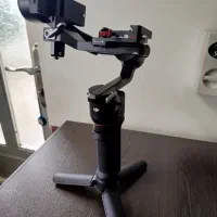 RS3mini|دوربین عکاسی و فیلم‌برداری|گنبد کاووس, |دیوار