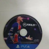 دیسک بازی فیفا۲1 ps4