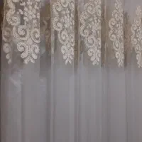 پرده وکتیبه...|پرده، رانر، رومیزی|بندر انزلی, کلیور|دیوار