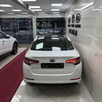 اوپتیما2013 استثنایی بدون رنگ|خودرو سواری و وانت|زنجان, |دیوار