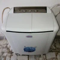 ماشین لباسشویی دوقلوی برفاب مدل ۹۰۰