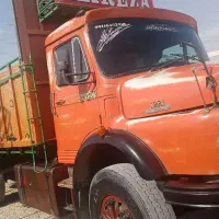 بنزتک باری مدل ۷۰