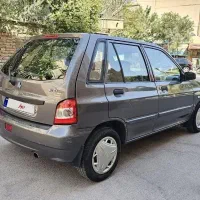 پراید هاچبک 111 SX مدل 1391 خاکستری کم کار|خودرو سواری و وانت|اصفهان, مولوی|دیوار