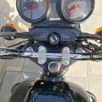 باکسر ۱۵۰ اصل باجاج هند|موتورسیکلت|اصفهان, باغ زرشک|دیوار