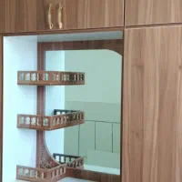 کابینت|صنایع دستی و سایر لوازم تزئینی|میناب, |دیوار