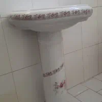 روشویی سالم در حد نو