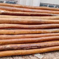 تیر خشک تحویلی درب کارگاه