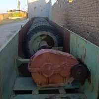 ماسه شور|ماشینآلات صنعتی|تربت جام, کلالی|دیوار