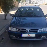 پژو پارس سال
