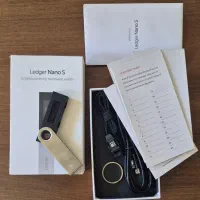 ولت لجر نانو اس Ledger Nano S