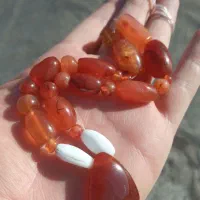 گردنی عقیق اصل