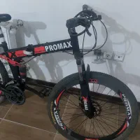 دوچرخه تاشو promax