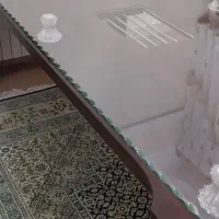 میز ناهار خوری ۸ نفره|میز و صندلی غذاخوری|زاهدان, |دیوار