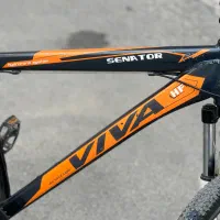 دوچرخه ویوا اصلی ۲۷/۵|دوچرخه، اسکیت، اسکوتر|اسلامشهر, شهرک واوان|دیوار