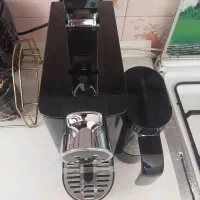 قهوه‌ ساز و اسپرسو ساز کپسولی میگل GCM 105|سماور، چای‌ساز، قهوه‌ساز|شاهین‌شهر, مخابرات (شهید بهشتی)|دیوار