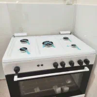 فر گاز ۵ شعله مارک بوست