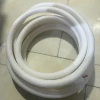 لوله مسی و تعدادی وسایل برای نصب اسپیلت