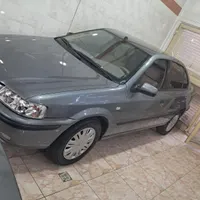سمند موتورملی ۹۰ بدون رنگ