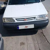 پراید درحد شاسی سالم