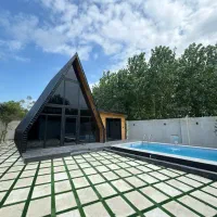 کلبه سوئدی اروس مستقیم از مالک