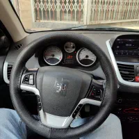 پژو 207 پانا ارتقا