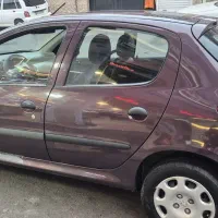 فروش 206 تیپ 2 مدل 98|خودرو سواری و وانت|لاهیجان, کوی زمانی|دیوار