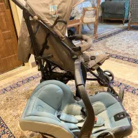 فروش کالسکه و کریر